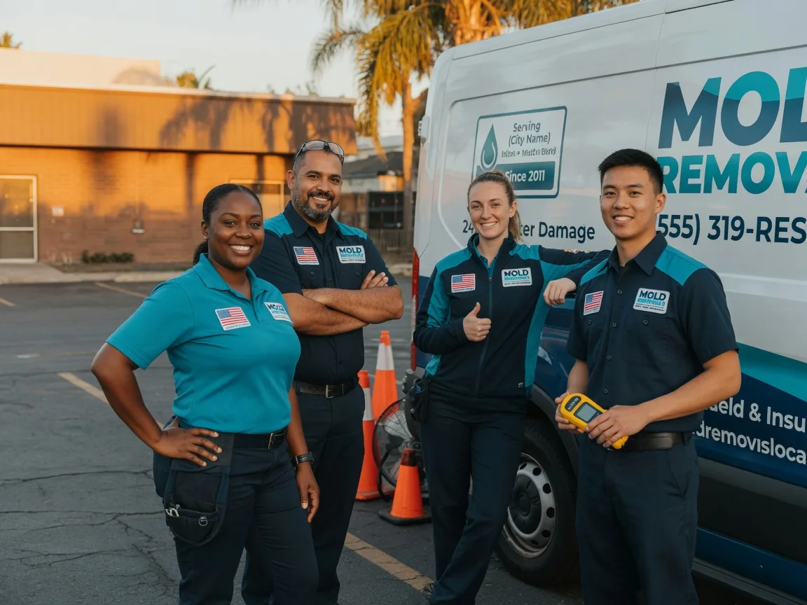 Water Damage Restoration company in Coyote, NM
